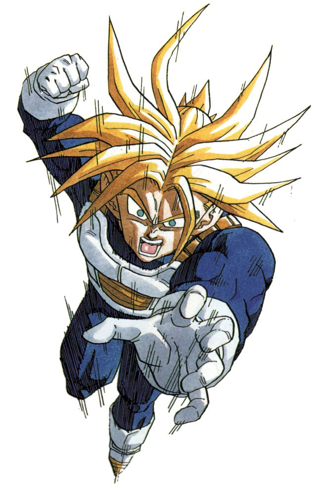 Otaku Gallery  / Anime e Manga / Dragon Ball / Personaggi / Trunks / 003.jpg